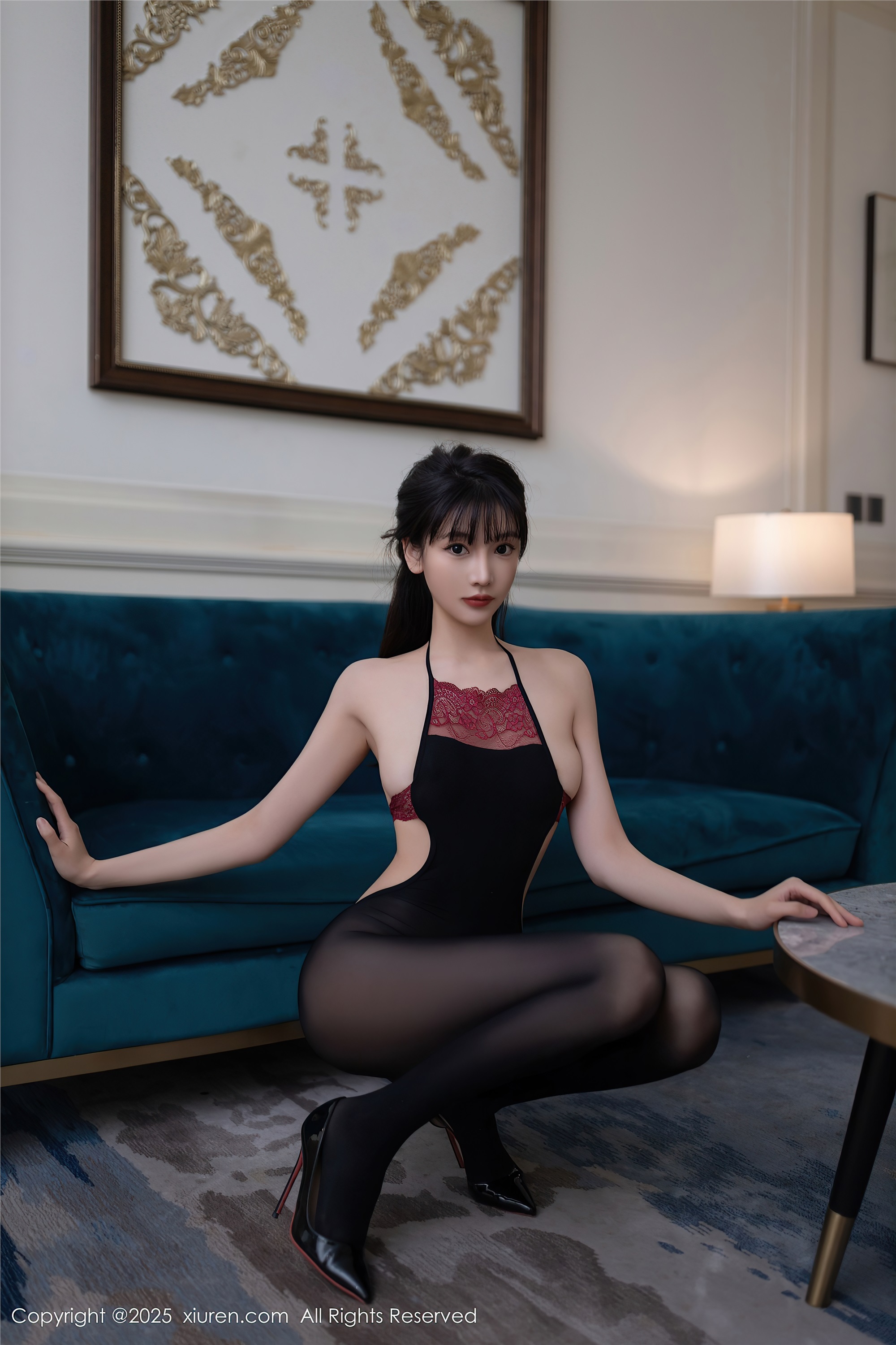 Xiuren秀人网 2025.01.09 NO.9735 陆萱萱